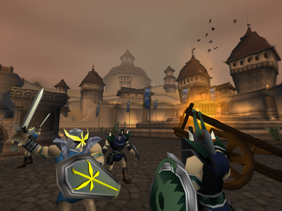 Barbarian screenshot 3 for Playstation 2